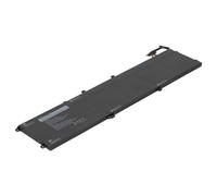 2-Power CBP3709A ricambio per laptop Batteria (Main Battery Pack 11.55V 6000mAh)