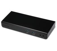 2-Power DOC0101A replicatore di porte e docking station per laptop Nero (USB-A 3.0 Dual 2K Display Dock includes power cable. For UK,EU.) [DOC0101A] - Nouvo