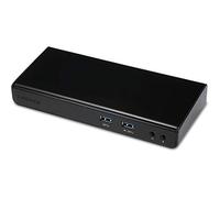 2-Power DOC0101A replicatore di porte e docking station per notebook USB 3.0 (3.1 Gen 1) Type-B Nero
