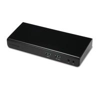2-Power DOC0110A replicatore di porte e docking station per laptop Cablato USB 3.2 Gen 1 [3.1 Gen 1] Type-B Nero (USB-C & USB 3.0 Dual Display Dock) - Nouvo