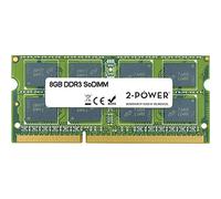 2-Power MEM0803A memoria 8 GB DDR3L 1600 MHz