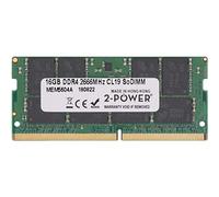 2-Power Memoria RAM SoDIMM MEM5604A 16 GB DDR4 2666 MHz CL19