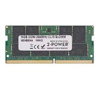 2-Power Memoria RAM SoDIMM MEM5604A 16 GB DDR4 2666 MHz CL19