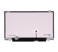 2-Power SCR0750A ricambio per laptop (14 1920x1080 IPS In-cell Touch FHD)