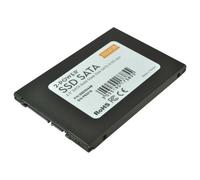 2POWER - 2-Power 1TB, 2.5', SATA III, Nero, Serial ATA III, 2.5'