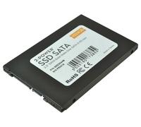 2POWER - 2-Power 1TB, 2.5', SATA III, Nero, Serial ATA III, 2.5'