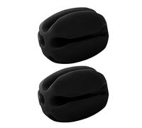 2 pratici supporti per canna da pesca, strumento di fissaggio per legare la canna da pesca, riutilizzabile, per gli amanti della pesca, 2 supporti elastici per canne da pesca, strumento di fissaggio