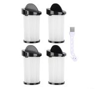 2 prefiltri HEPA per EyeVac Home Pro Pet Air Plus e NeoVac per Elite, ricambio per parte #EV-PMF, lavabili con spazzola (confezione da 4)