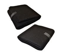 2x HQRP Carbonio Pre-filters per Kenmore 83 Serie Aria Purificatore, 83152 83153