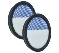 2 Prefiltro per Beko VRT 70925 VB SD 2341 DD VRT70925VB aspirapolvere