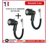2 Prese Con Fascio per Faro Ant. Posteriore Previsto Berlingo JUMPER 1 2 Jumpy 3