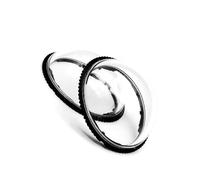 2 protezioni panoramiche per fotocamera panoramica Insta360 X4