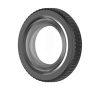 2 protezioni per obiettivo per Go Pro MAX 2 Action Camera Accessori Copertura protettiva in vetro temperato resistente ai graffi