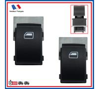 2 Pulsante Interruttore Alzacristallo Finestrino Anteriore Posteriore Pinze per