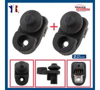 2 Pulsante Porta Luce Interna Pinze per Renault Koleos I - 25360AD000