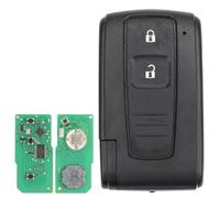 2 pulsanti 433 MHz B9Chip per Toyota Prius 2004-2009 Telecomando intelligente per auto FCCID MOZB31EG