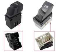 Tasto di Interruttore Leva Vetro Elettrico Anteriore Sinistro 735315619 6554T3
