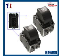 2 Pulsanti Alzavetro Posteriore Per Renault Latitude Fluence = 254210001R