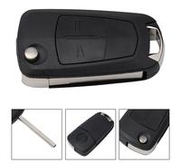 2 Pulsanti Chiave Cover Custodia Protezione Telecomando Alloggiamento Auto for