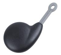 2 Pulsanti Chiave Custodia Telecomando Caso Chiave per Allarme Catena Senza