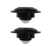 2 pulsanti di sblocco nella portiera posteriore dell'auto, OE: 735426396, 735539554, 1607485980, 872830