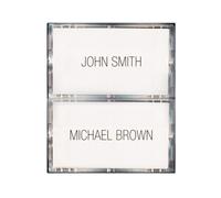 2 Pulsanti doppia altezza per pulsantiera CIAO Comelit CA9210