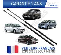 2 Puntali Apertura Baule Per FIAT ULYSSE LANCIA PHEDRA (2002-2012) 51023300