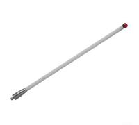 2 puntali CMM con punte a sfera Ru da 6 mm e stelo in ceramica lungo 150 mm per applicazioni di precisione