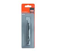 2 Puntas 1/4" Ph1 125Mm