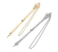 2 puntatori per libri della Torah, puntatori per mano, puntatori per la lettura