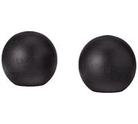 2 PUNTE DI PROIETTORE D20 PEFC NERE