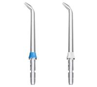 2 punte di ricambio classiche per filo interdentale Waterpik
