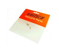 2 PUNTE INTERRUTTORE CROMATO GRETSCH® PER SELETTORE PICKUP SWITCH 9221040000