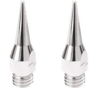 2 Punte per Saldatura Dremel VersaTip Accessori Multiuso Precisi e Resistenti