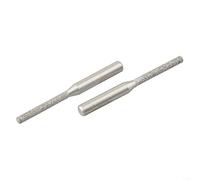 2 punte per smerigliatrice progettate adatte per molteplici applicazioni nell'industria della pietra