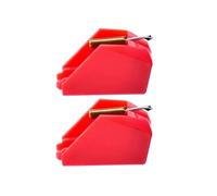 2 Puntine Ricambio per Giradischi per Technics P30 EPS30CS EPS24CS EPS25CS SLBD2 SLDD2