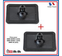 2 Punto di Sollevamento Di Cric Candela per BMW Serie 5 (E39) 1995 A 2004