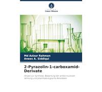 2-Pyrazolin-1-carboxamid-Derivate: Ansatz zur Synthese, Bewertung der antikonvulsiven Wirkung und pharmakologische Aktivitäten