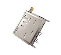 2 Pz 1.2G Ricevitore Sintonizzatore di Frequenza con Blocco Della Testina Ad Alta Frequenza TA8804F+SP5055S Testina Analogica Ad Alta Frequenza