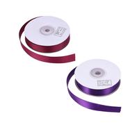 2 pz 15 MM Nastro di Seta Nastro Regalo Nastro di Curling Per Regalo Presente