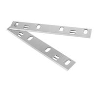 2 pz 158x22x1.8mm HCS Jointer 6 "Pialla Spessore Lama for 37-070 37-072 37-372 JT160 G0612