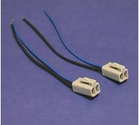 2 Pz 1962 - 1975 GM Alternatore 10DN Cavo Connettore Pigtail Plug Chevy