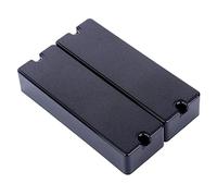 2 Pz 2 Foro Sigillato Chiuso Tipo 6 Stringa Basso Elettrico Bass Humbucker Custodie Per 6 Corde Per Chitarra Per Basso Elettrico Pickup chitarra elettrica