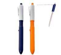 2 pz 2 in 1 Water Gu/n Pen,Prank Squirt Pen,Ma/gic Writable Water Spray To/y P/en,Creative P/en Wat/er To/y,Retrattile Wa/ter Spray Pe/ns,Waterg/un P/en,Funny Wa/ter Sp/ray Pe/ns Prank (arancione +
