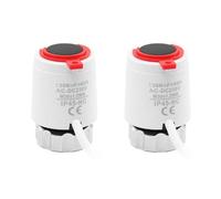 2 Pz 230V Normalmente Chiuso NC Attuatore Elettrotermico M30x15mm Per