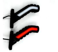 2 Pz 24V LED Luci Marker Neon Posteriori Dinamiche Indicatore Per Scania MAN DAF