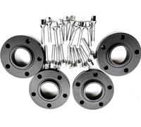 2 Pz 25mm Hub Centro 54.1mm Distanziale Ruota Per Mazda Per Carol Per Subaru Per Chiffon Per Dias Per Wagon