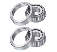 2 pz 30302 cuscinetto a rulli conici cono e tazza, 15 mm x 42 mm x 14 mm