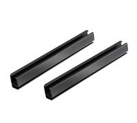 2 pz 32 cm Per Club Car One Piece Parabrezza Pieghevole Tab Golf Cart Accessori