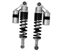 2 Pz 330mm 8mm Primavera Moto Ammortizzatori Per Triumph Bonneville America Per Speedmaster 865cc